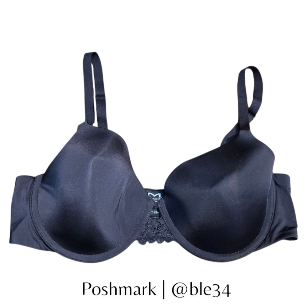 *SALE* Maidenform One Fab Fit Full Coverage Black Bra
